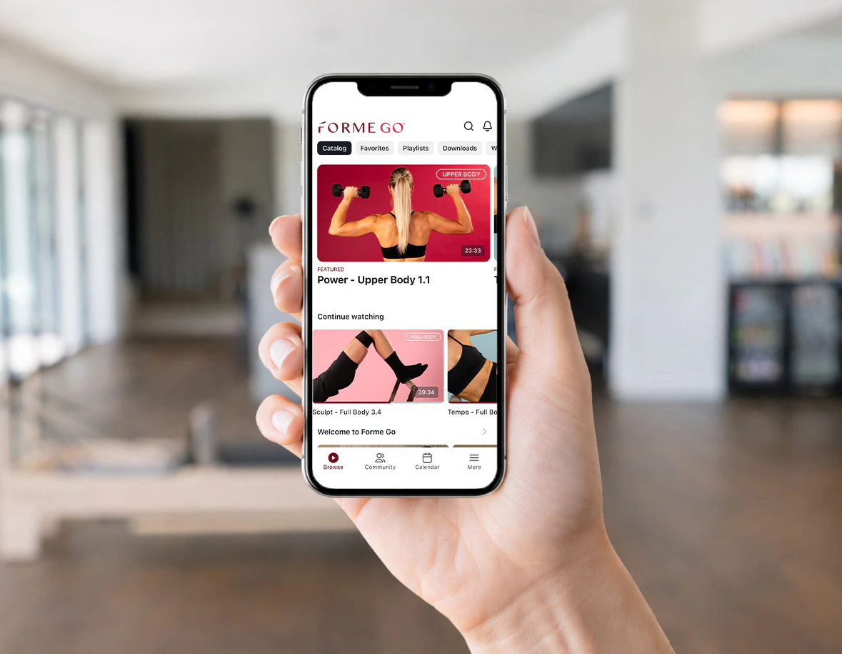 What Is Reformer Pilates and Why Is It So Popular? | Forme™ NZ