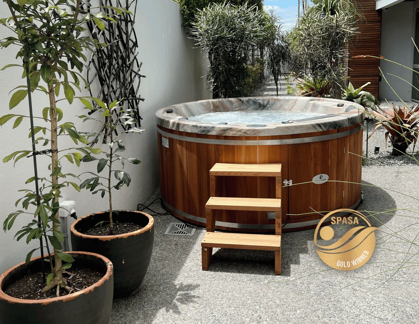 Alpine Spas Wins Best Spa Retailer 2023 | Alpine Spas™ NZ