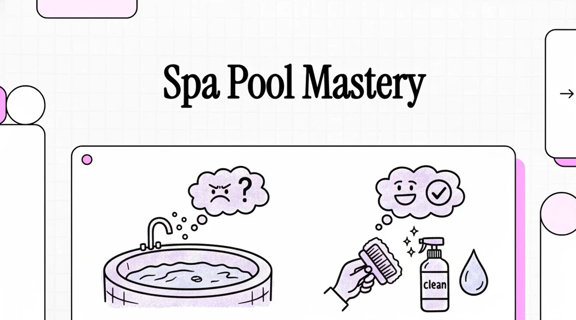 Draining and Refilling Your Spa | Alpine Spas™ AU