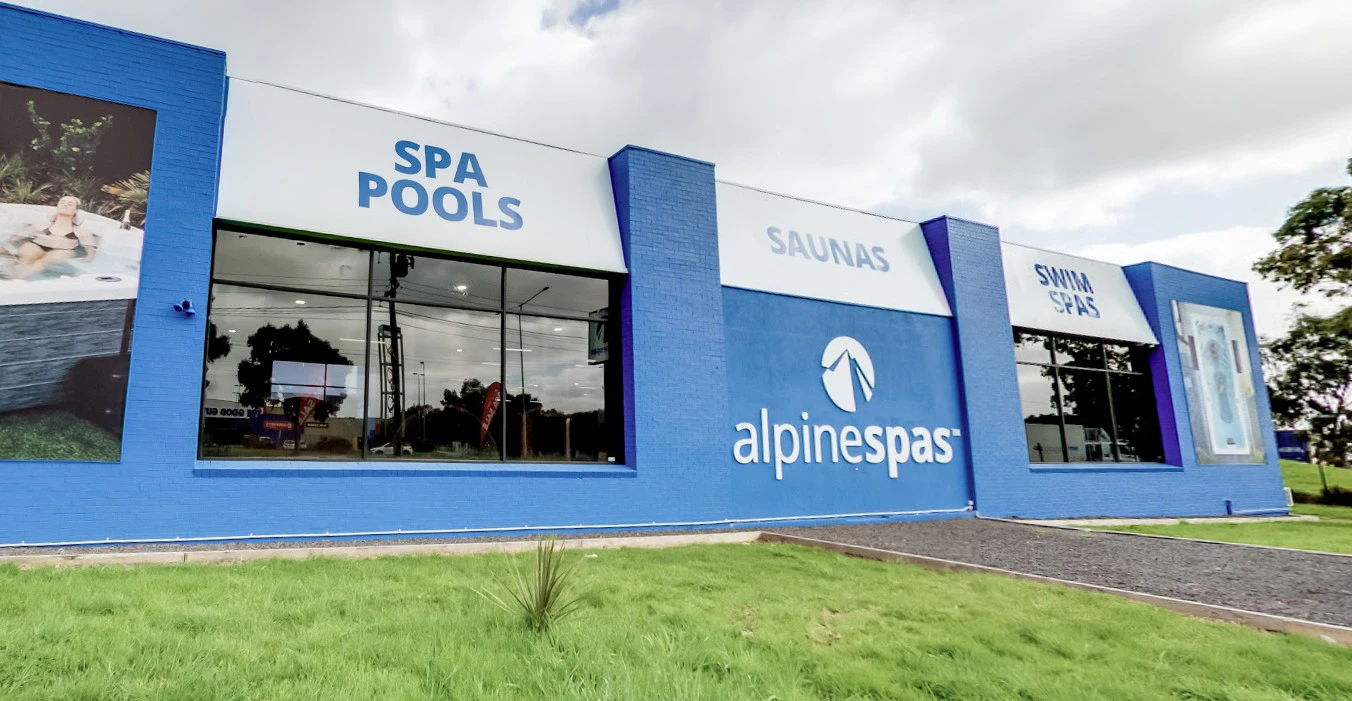 Hot Tubs Melbourne | Alpine Spas™ AU