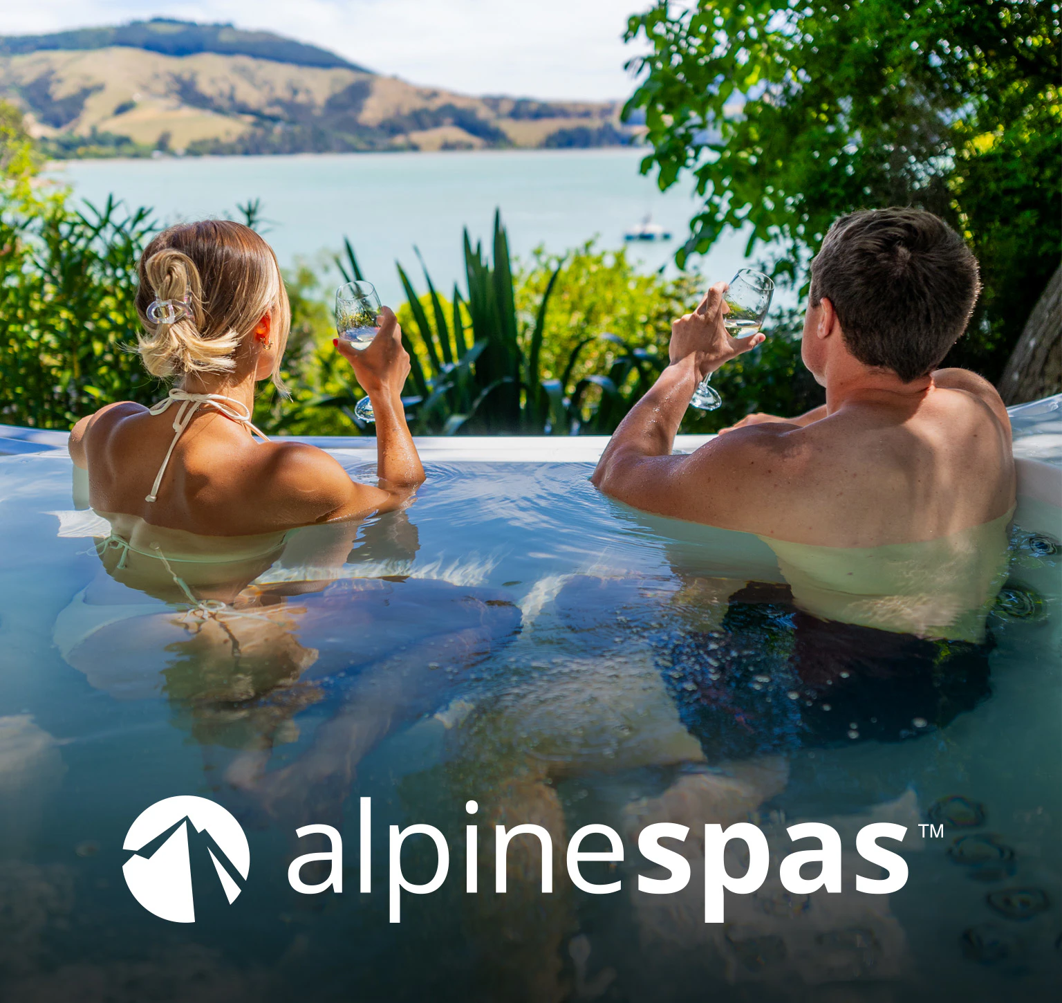 Ice Baths | Cold Therapy & Recovery | Alpine Spas™ AU
