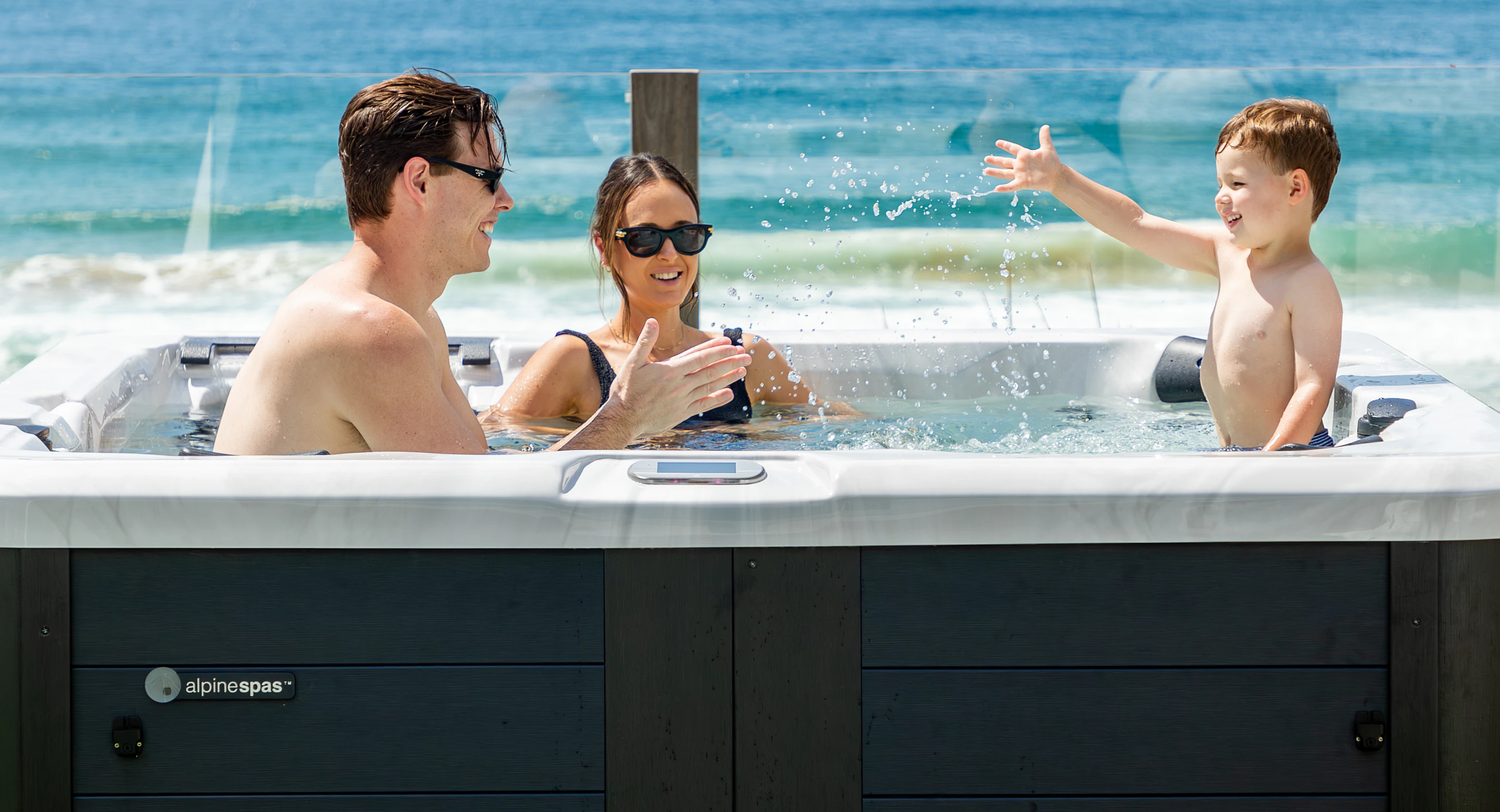 Finance Options AU | Spas, Saunas & Hot Tubs | Alpine Spas™