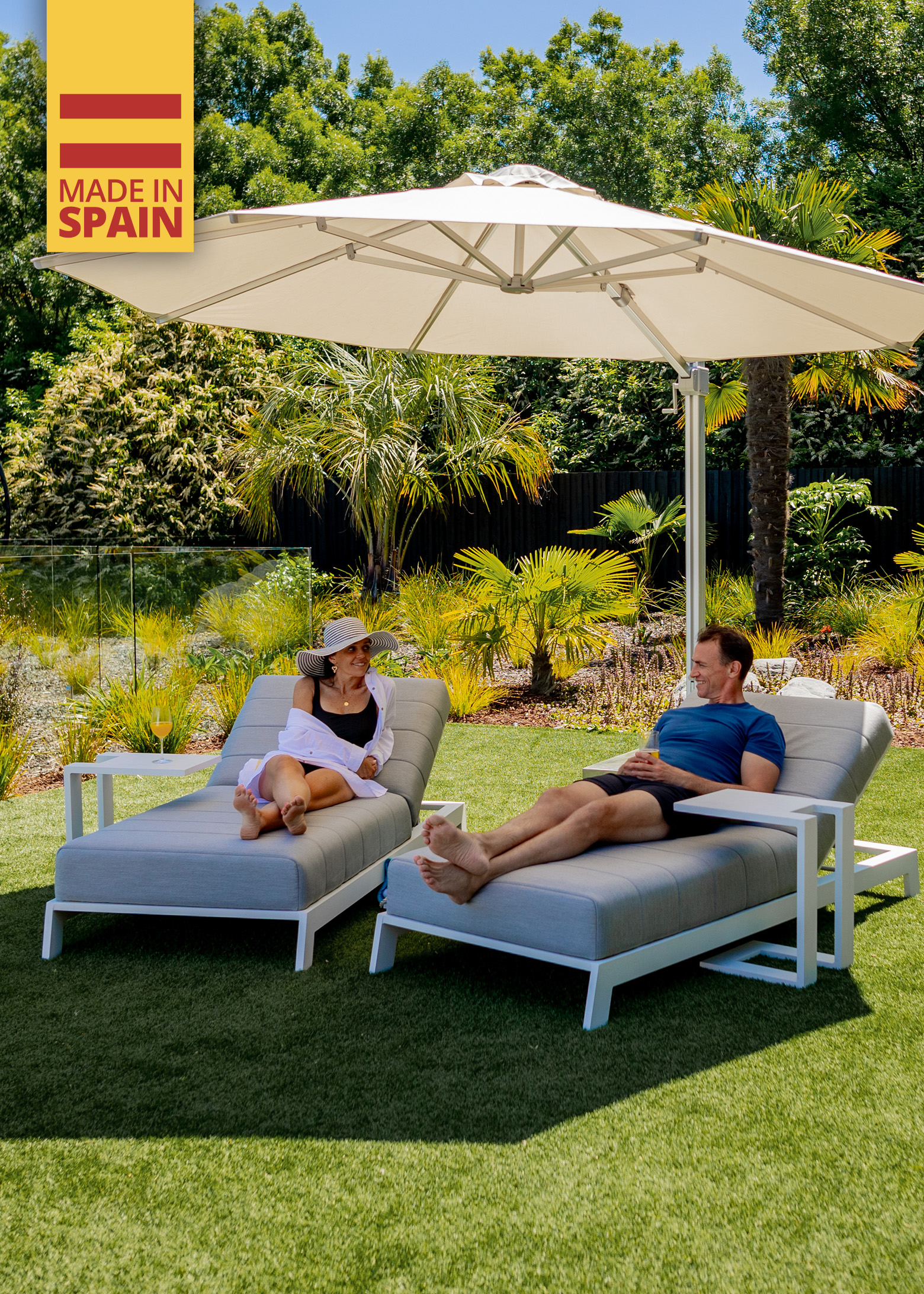 Umbrella - UV Made in Spain