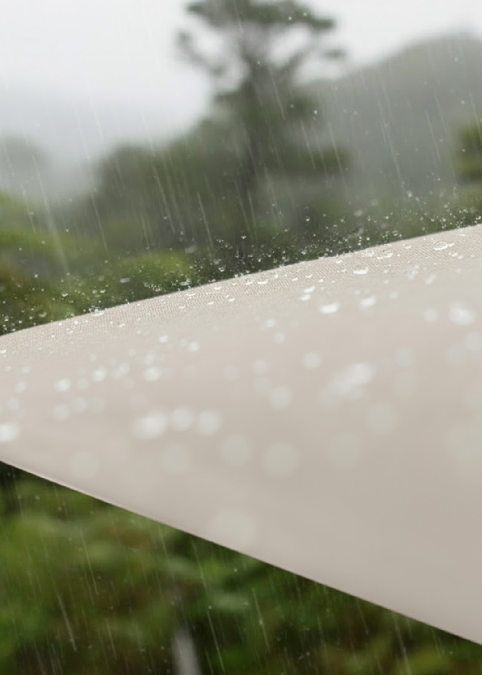 Umbrella - Water Resistance