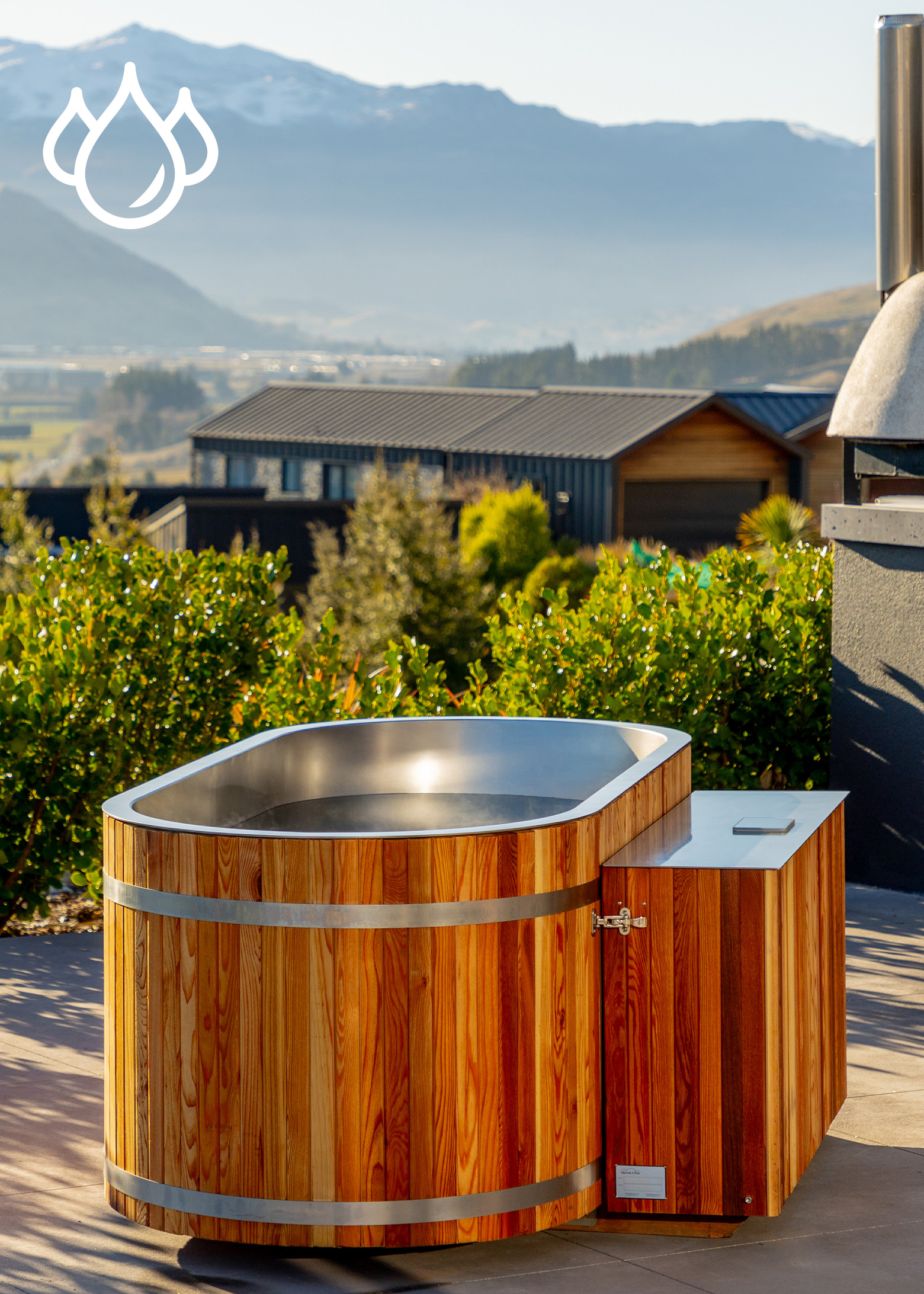 Hot Tub | Microban™ Filtration + Badge