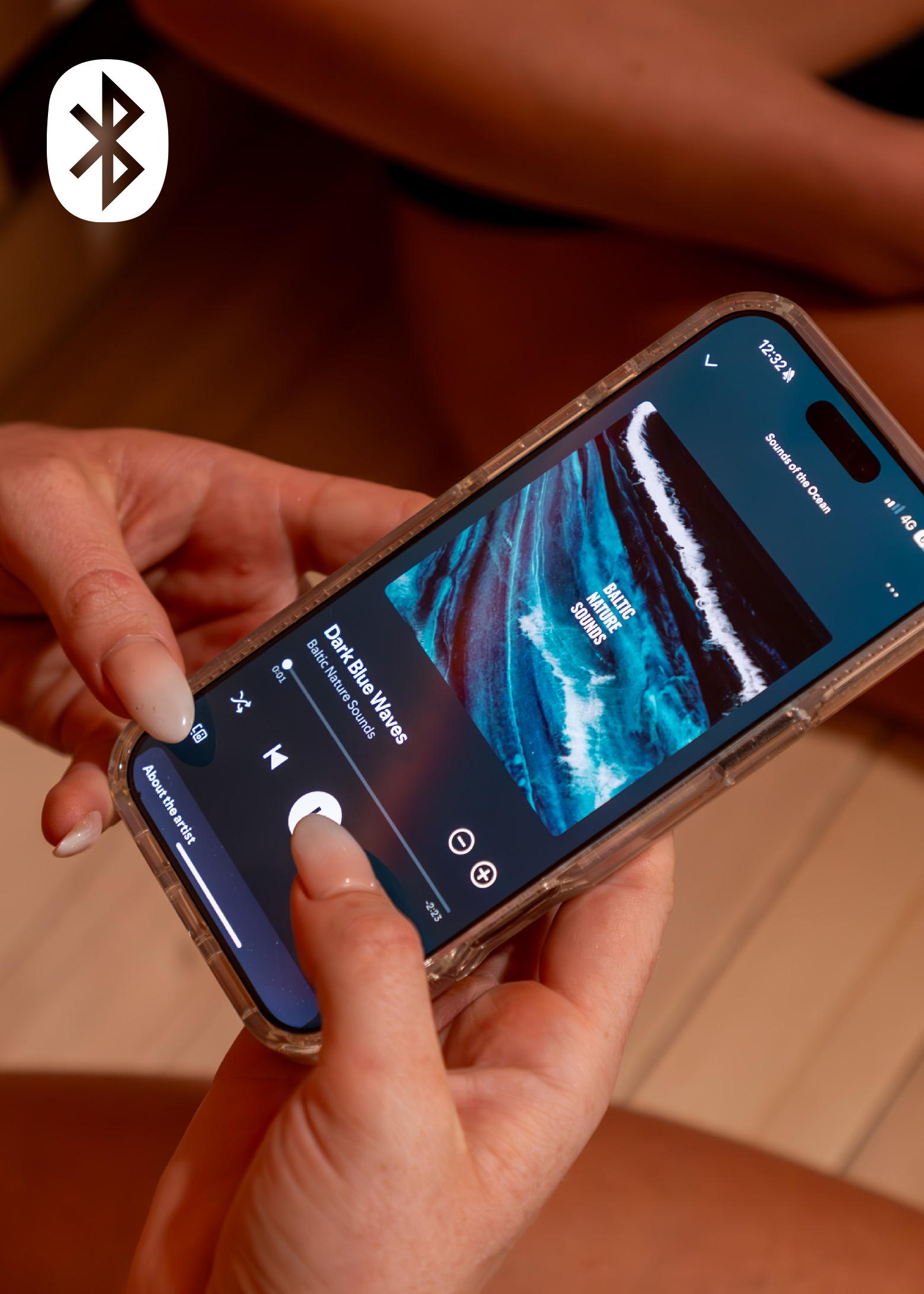 Bluetooth Functionality