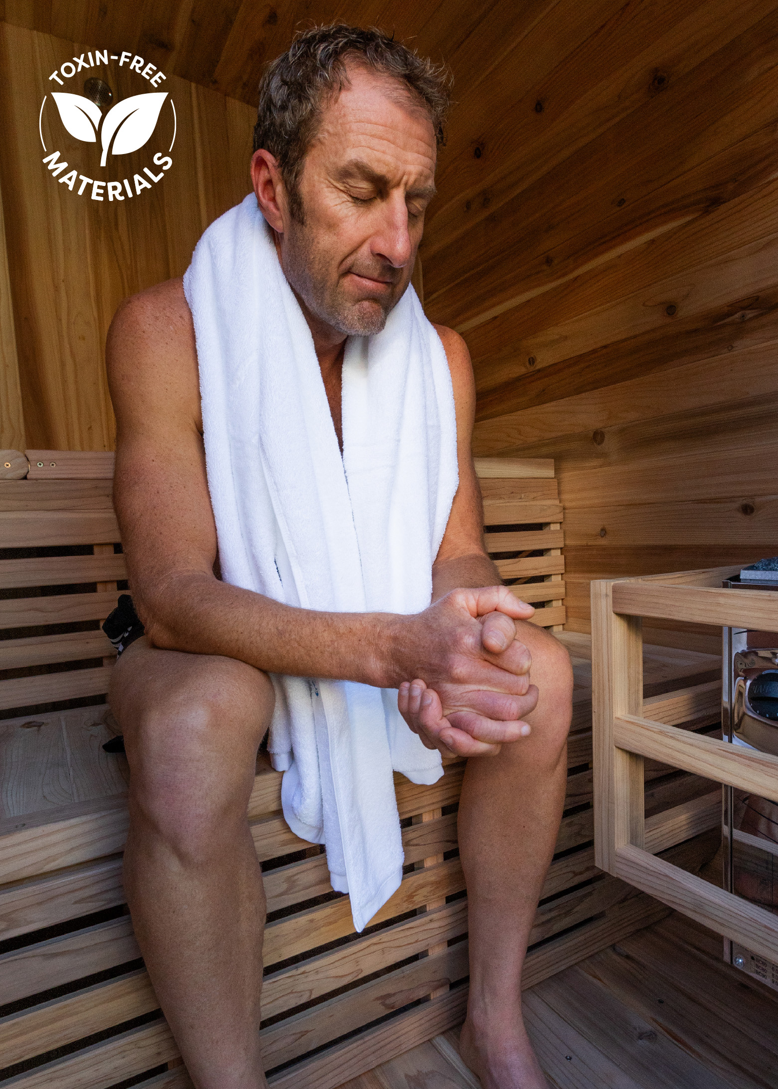 Toxin Free Materials (Cedar) Outdoor