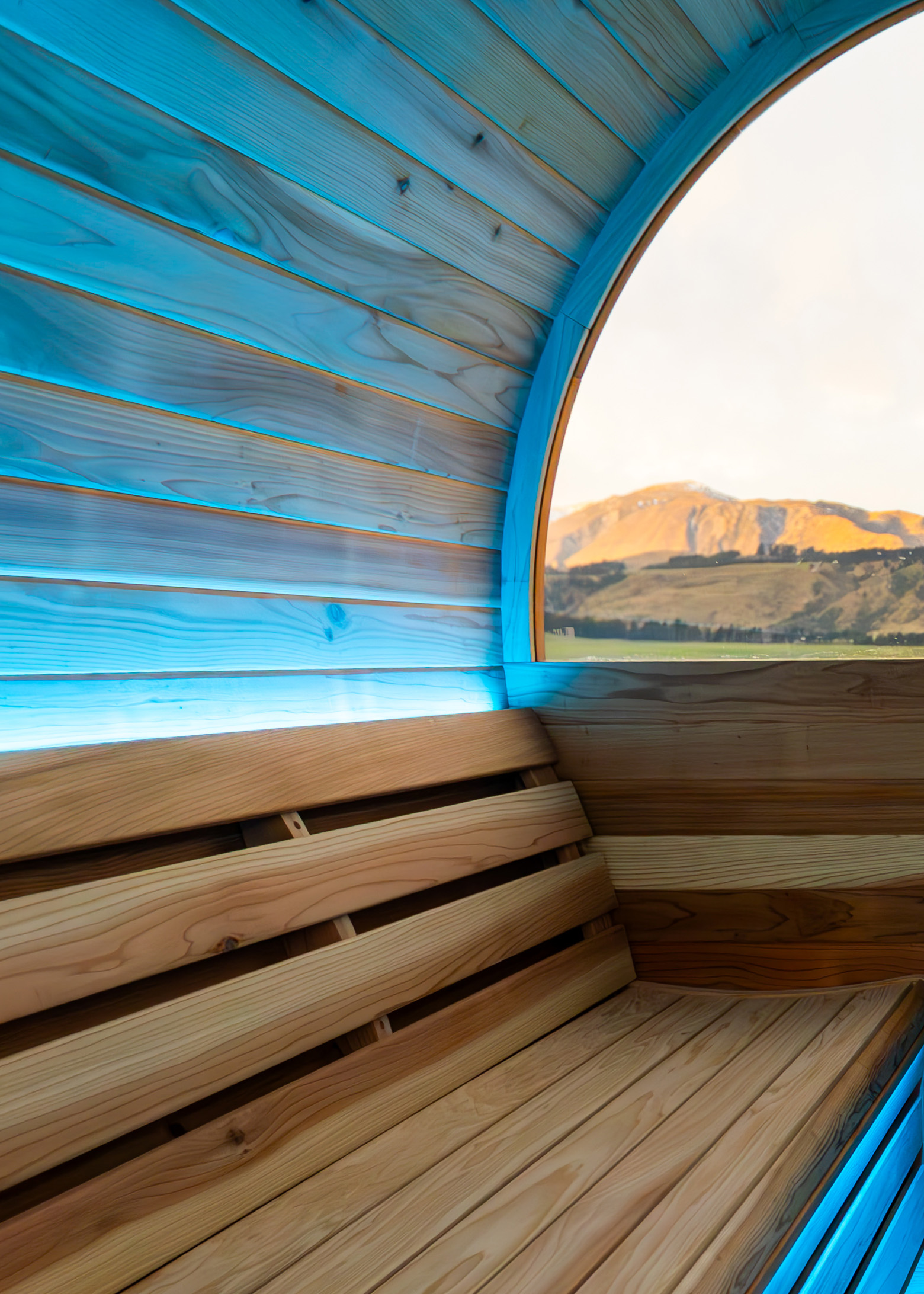 ZenGlow™ Chromotherapy | Vista