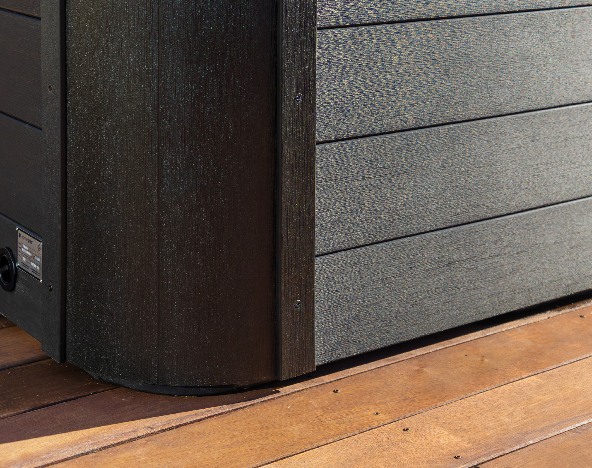 SwimSpas| ABS ThermaBase™