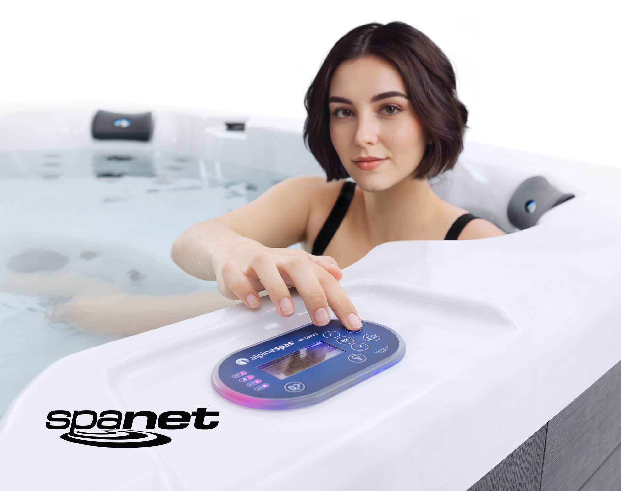 SpaNET® SV-Smart Controller