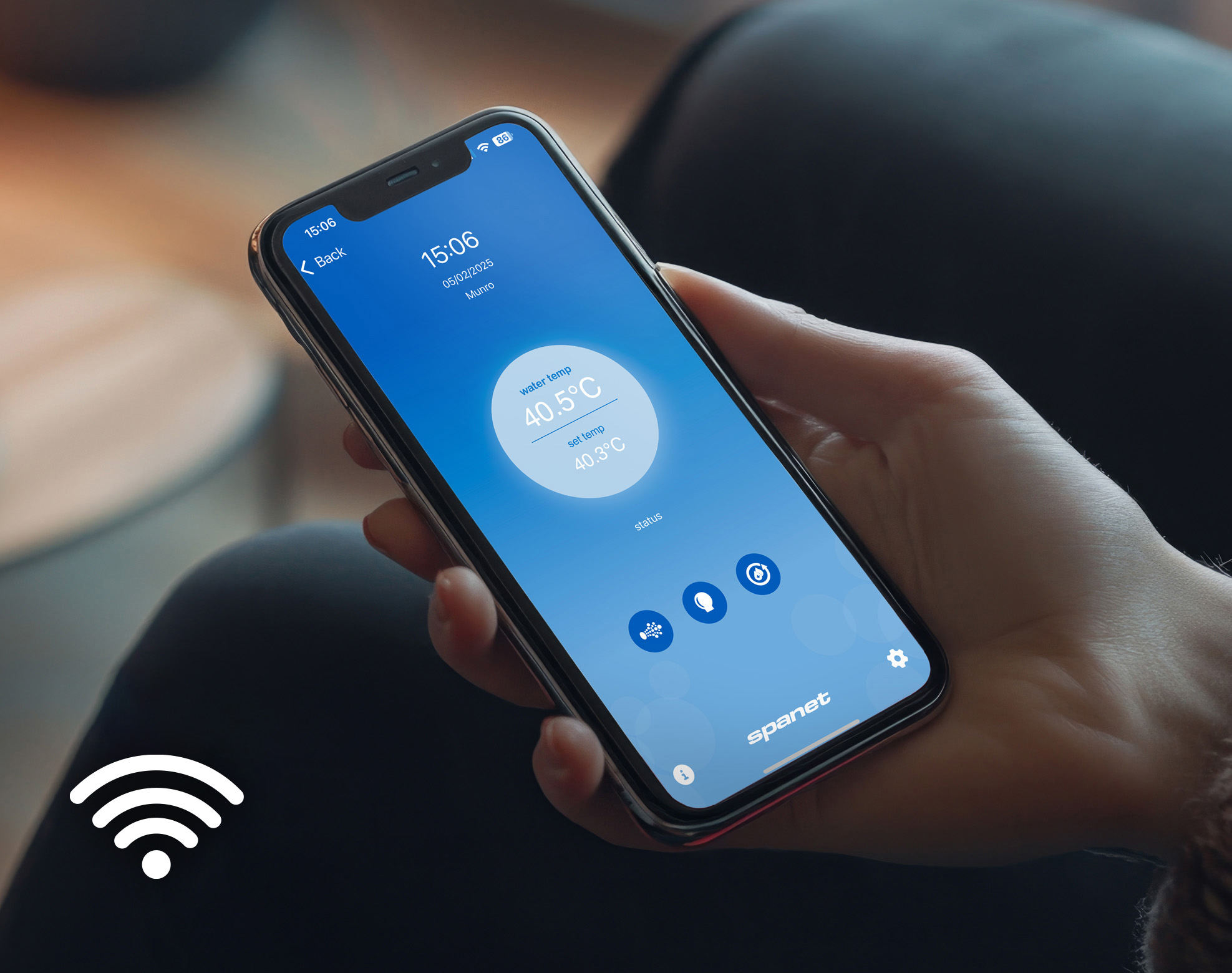 SwimSpas| WiFi Upgrade