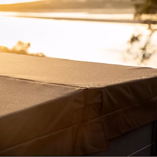Platinum | EverLast™ Lockable Hardtop Cover
