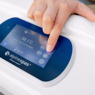 Platinum | SpaNET™ Smart Touch