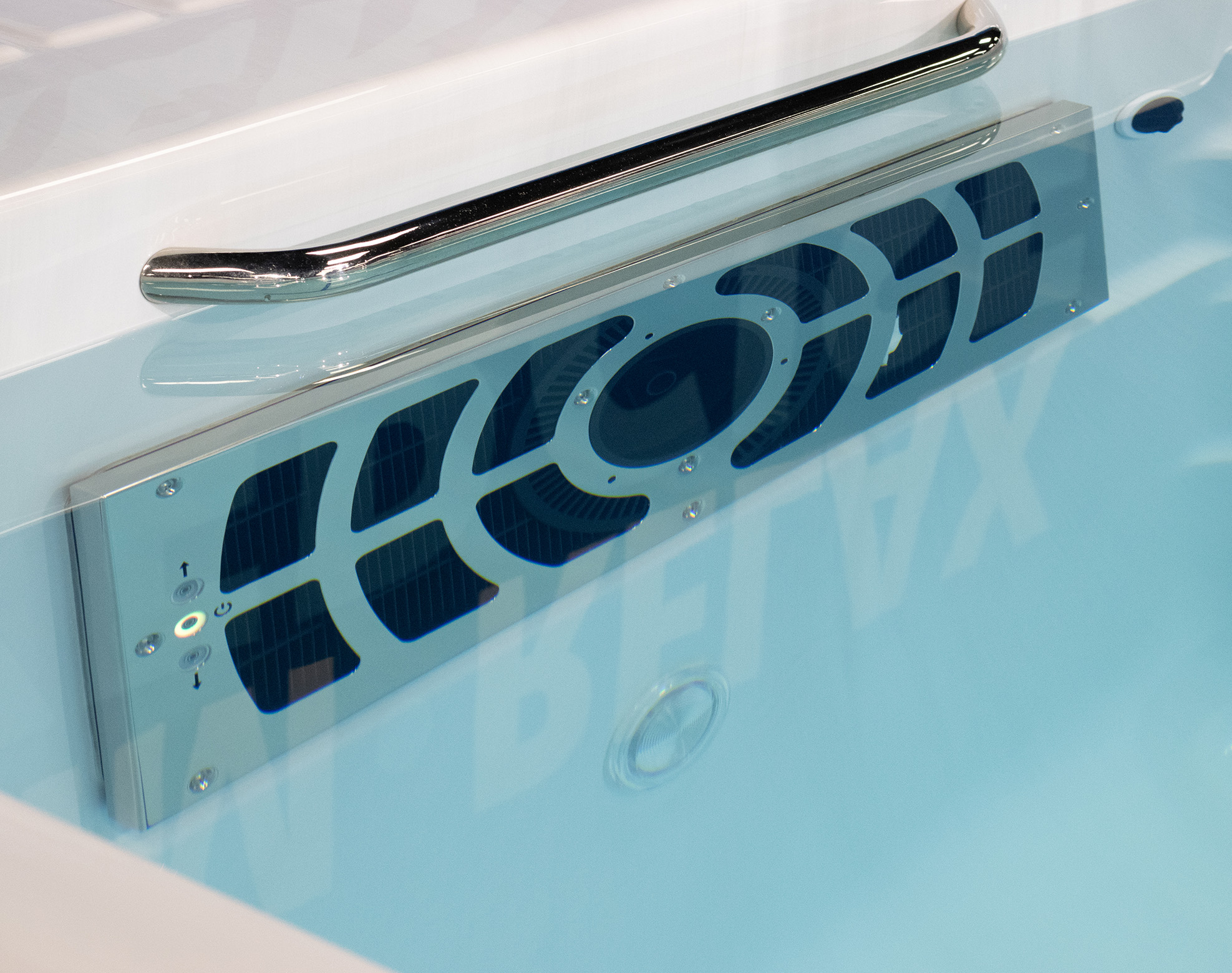 SwimSpas| Badu Swim Jet