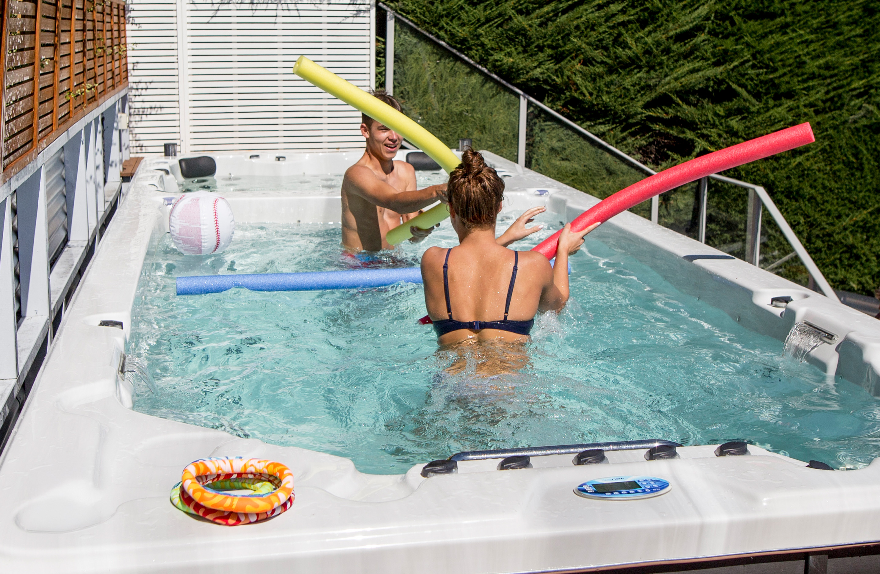 Swim Spas| Dual Zone