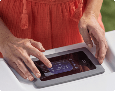 Bullfrog|Gecko® Control Panel